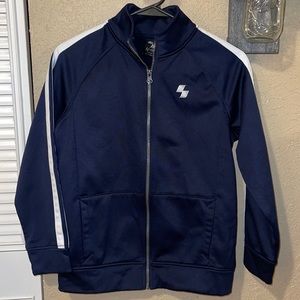 The Children’s Place Pocketed Fleece Lined Active Jacket Size L(10-12)